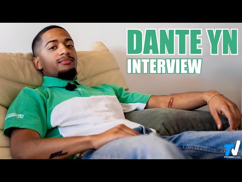 DANTE YN Interview | Neues Album Tranquille, Wolfsburg, Xanax, Introvertiert, Schule, Nibor 📺 TV S