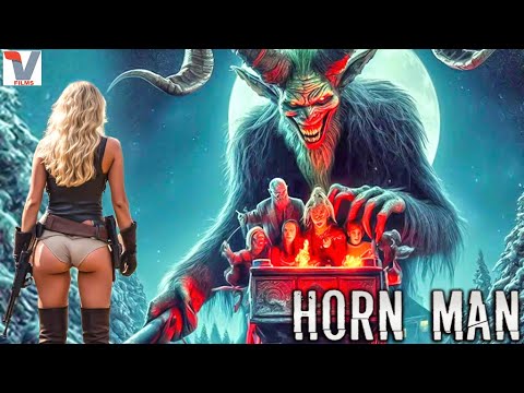 HORN MAN | Horror Movie Full Movie English | Hollywood Thriller Movie | Amelia Haberman