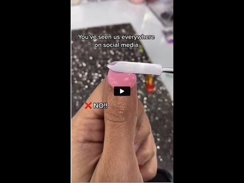 How to apply Paddie polygel - FULL tutorial