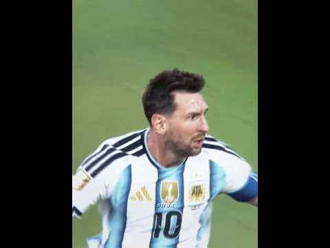 Messi wants another World Cup ๐๐ฆ๐ท