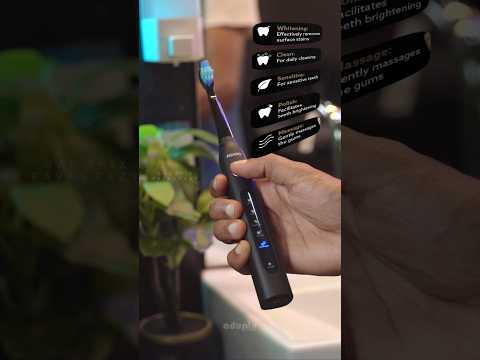 BEST Electric Tooth Brush 🪥 | AGARO COSMIC PLUS 🔥
