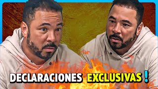 IMÁGENES EXCLUSIVAS Interrogatorio de Damián Valdés tras ser arrestado 