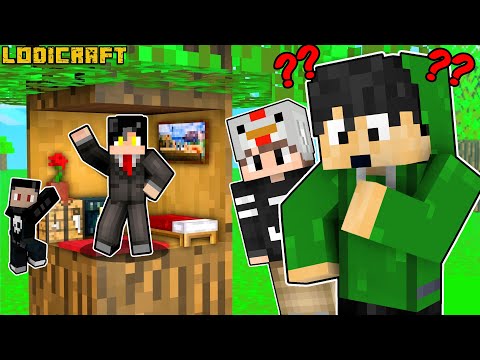 Using TINY MOD Prank in MINECRAFT | Minecraft Tagalog