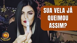 Sua Vela Já Queimou Assim?
