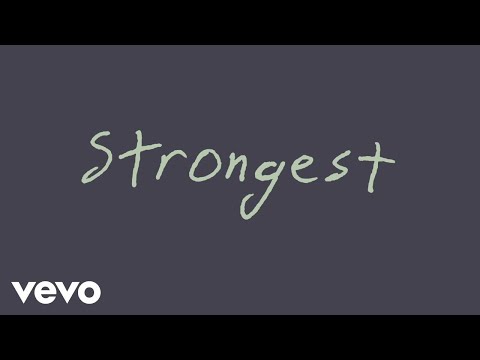 Strongest de Ina Wroldsen Letra y Video