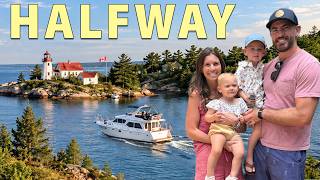 We Had Zero Boating Experience... Now We’re 3,000 Miles Into Our 6,000 Mile Adventure