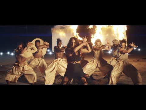 Amel Bent x Benny Adam - Lossa (Clip Officiel)