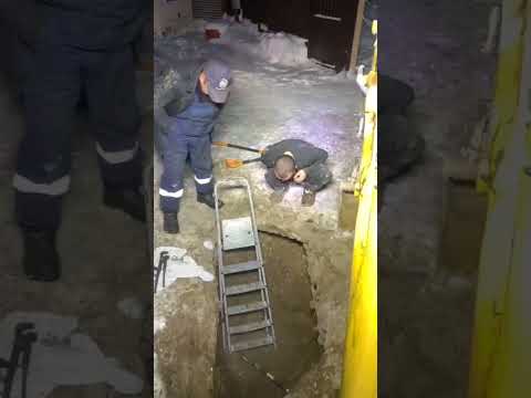 32 года копал тоннель