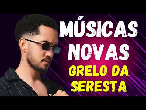 GRELO DA SERESTA CD COMPLETO  - GRILO DA SERESTA REPERTÓRIO NOVO | SÓ FÉ SÓ FÉ ❤️