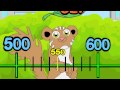 Rounding 3-Digit Numbers to the Nearest Hundred