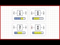 Finding Missing Fractions in Problems