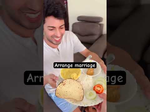 Arrange vs love #shorts #ytshorts #trending #viralvideo #couplegoals