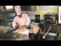 Chef Fabio Tacchella - tecniche innovative,video di presentazione.
