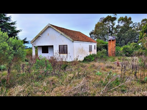 O INTERIOR ESTA FICANDO DESERTO É IMPRECIONANTE A QUANTIDADE DE CASAS ABANDONADAS