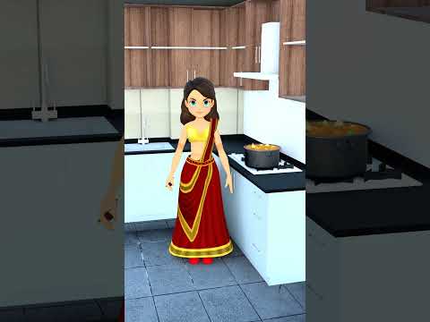 pappu fas gaya๐ญ๐ | Gulli Bulli | Cartoon | granny | short | tmkoc mummy | shortscomedy