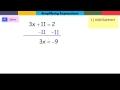 Solving Two-Step Equations
