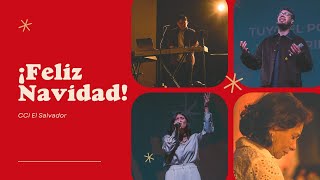 CELEBRACIÓN NAVIDEÑA  || Miércoles 24 diciembre de 2025