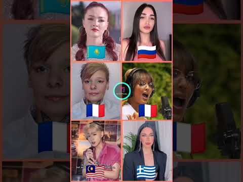 Nej - Paro || Battle By - Elera, Sonya, Lau, Nej, Gaston Pong & Tuanna Gurdal ||