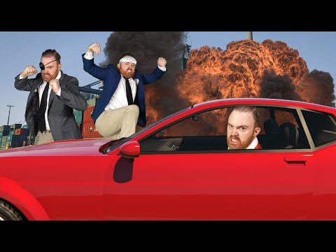 A GTA Movie The Valet's Revenge 2