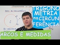 Relação entre Graus e Radianos