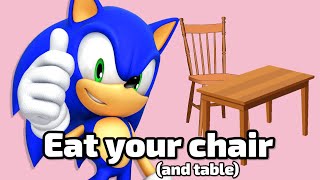 Eat Your Chair 2.