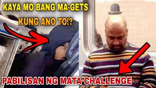 Mga Larawang Di Mo Malalaman sa ilang Segundo! | Pabilisan ng Mata Challenge | Deekei PH Vlogs