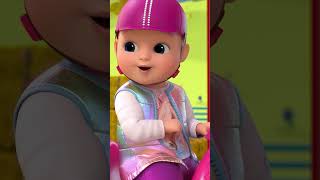 🎶 Kouzelný svět tvarů 🌈 | BABY born seriál | Řada 3 I Písnička