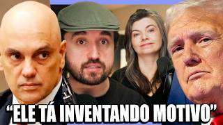 TRUMP x XANDÃO 