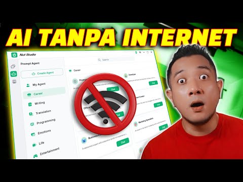 Trik RAHASIA Pakai AI Tanpa Internet dan Wi-Fi! Jarang yang Tau!