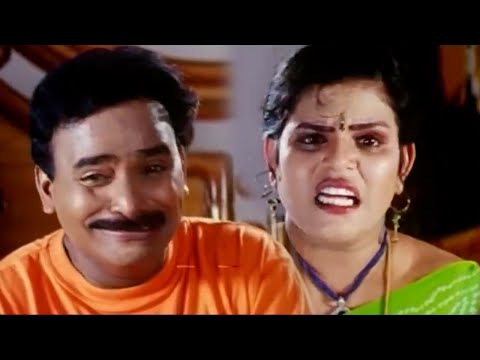 సొమ్ము ఒకడిది సోకు ఒకడిది అంటే ఇదేనేమో | Telugu Movie Comedy Scenes | Shalimar Cinema