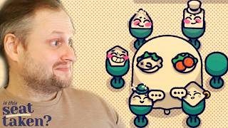 КУДА ТЕБЯ ПОСАДИТЬ? ► Is This Seat Taken?