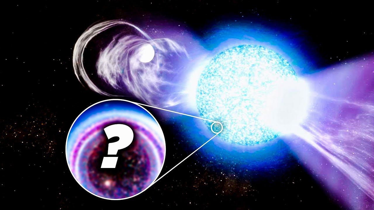 MAJOR MILESTONE! James Webb Discovers A New Type Of Neutron Star