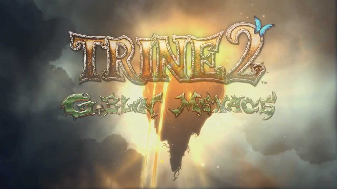 Trine 2: Goblin Menace trailer thumbnail