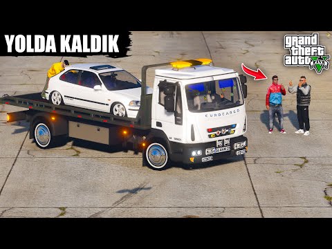 ADAMLAR BİZİ DOLANDIRDI !! GTA 5 GERÇEK HAYAT #14