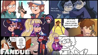 Cómics de Gravity Falls (Fandub español) #19