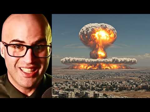 ISRAEL NO SE ESPERABA ESTE MOVIMIENTO DE IRÁN! BOMBA NUCLEAR! TRUMP LLORA!!!