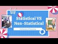 Understanding Statistical Questions