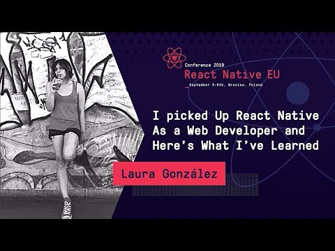 I picked Up React Native As a Web Developer
