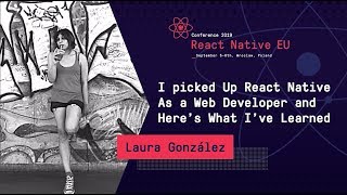 I picked Up React Native As a Web Developer