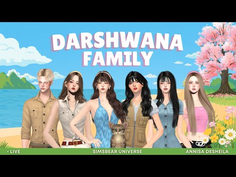 🐳 [2] June - Darshwana Story 🐳