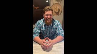 CAMPER CONFESSIONAL with JAMES WADE, AUTHOR of ALL THINGS LEFT WILD - SOCIAL MEDIA ROUND II