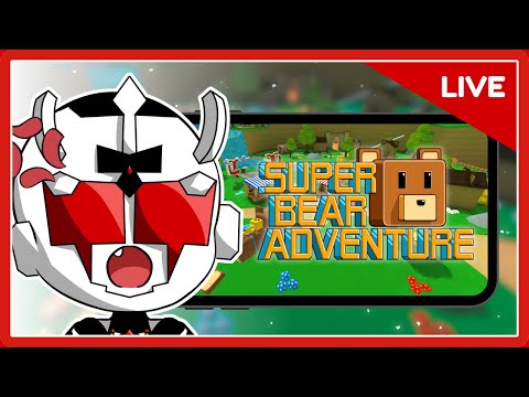 Sekarang Slot C Guys - Super Bear Adventure Indonesia #shorts