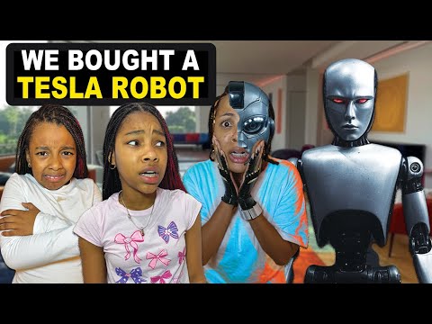 DO NOT BUY A TESLA ROBOT