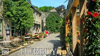 Durbuy Belgium 🇧🇪 The Smallest City in the World You Must Visit! 4K 60p ( Captions ) #Durbuy