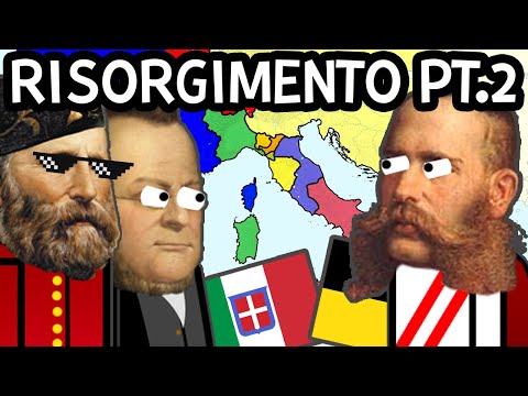 Ti GUIDO nel RISORGIMENTO Italiano (Parte 2)