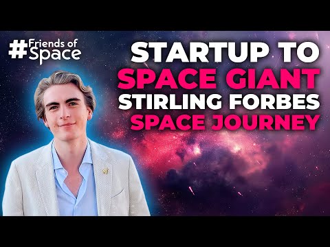 Startup to Space Giant: CEO’s Journey to Building a Space Empire | Friends of SpaceVrse | Episode 63