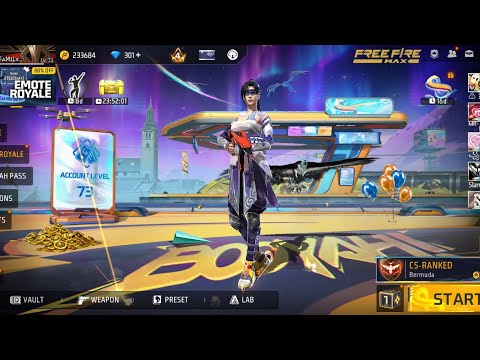 Free Fire max