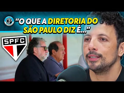 SÃO PAULO VAI VENDER A BASE PRO BILIONÁRIO GREGO?