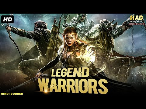 LEGEND WARRIORS - Hollywood Movie Hindi Dubbed | Jeremiah Sayys, Robert Picardo | Action Movie