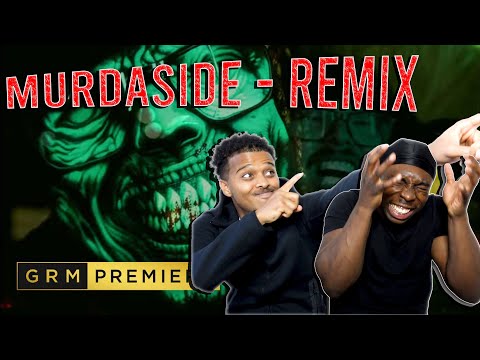 Mazza L20 x Aitch x Potter Payper x Aystar - Murdaside Remix (REACTION)